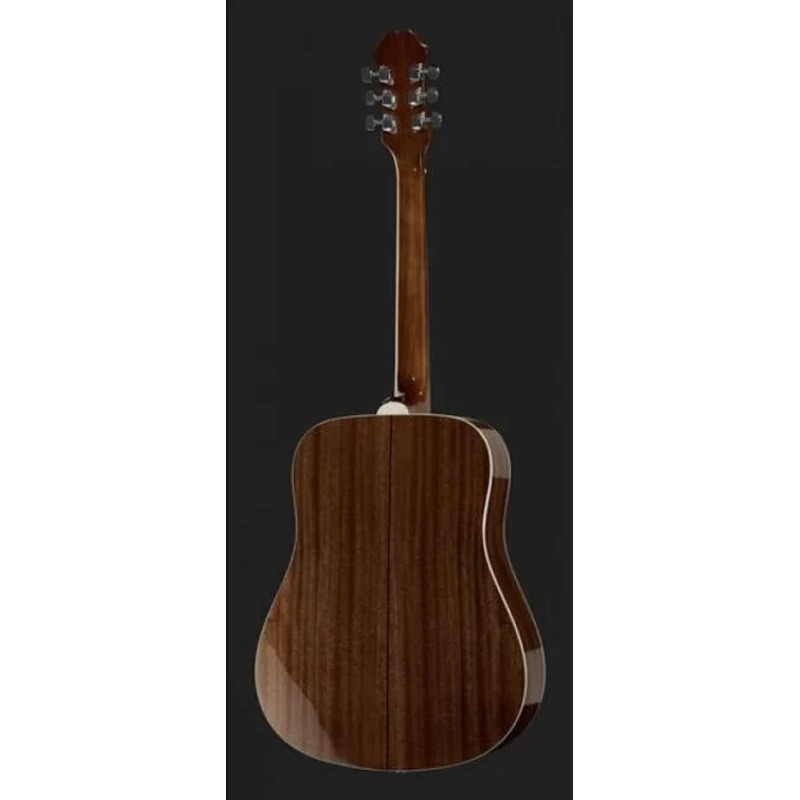 Акустическая гитара EPIPHONE DR-100 VSB
