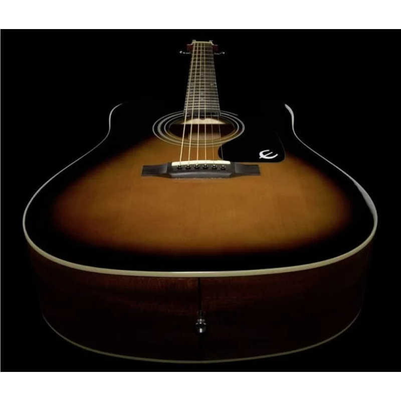 Акустическая гитара EPIPHONE DR-100 VSB