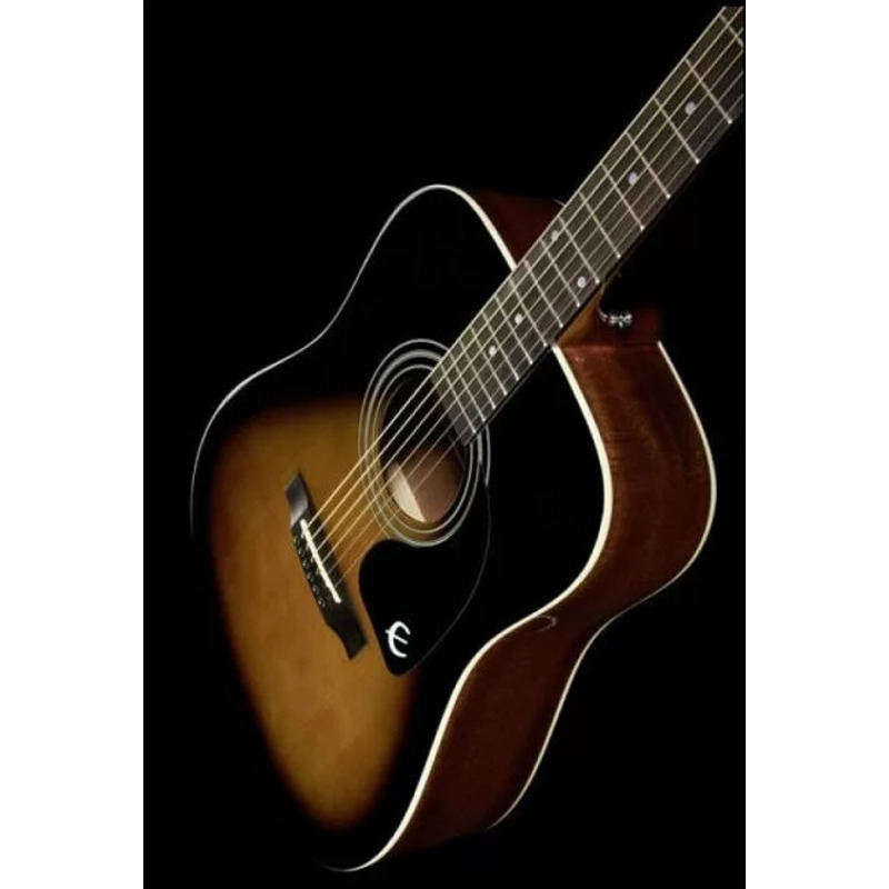 Акустическая гитара EPIPHONE DR-100 VSB