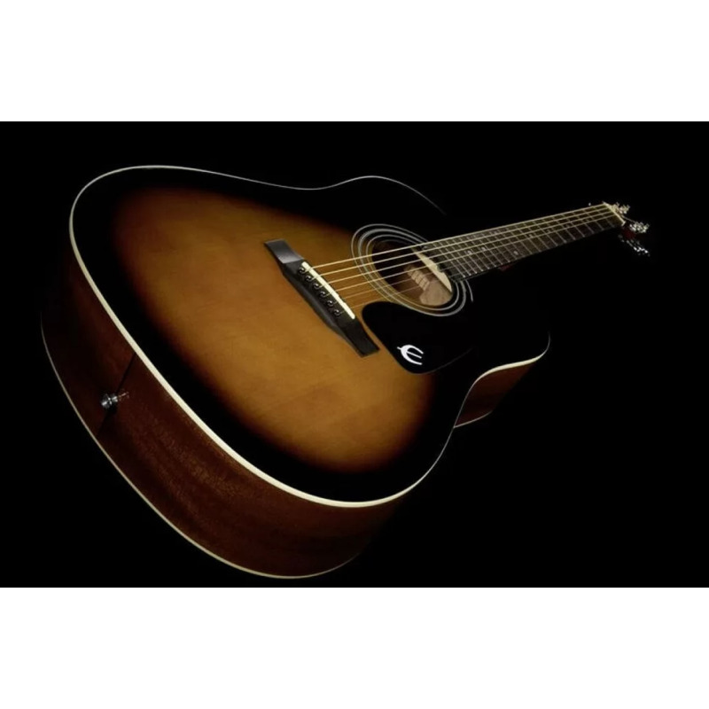 Акустическая гитара EPIPHONE DR-100 VSB