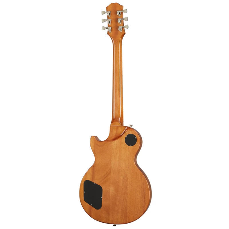 Електрогітара Epiphone Les Paul Modern Figured Magma Orange Fade