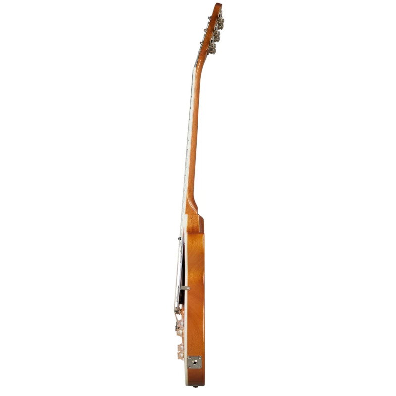 Електрогітара Epiphone Les Paul Modern Figured Magma Orange Fade