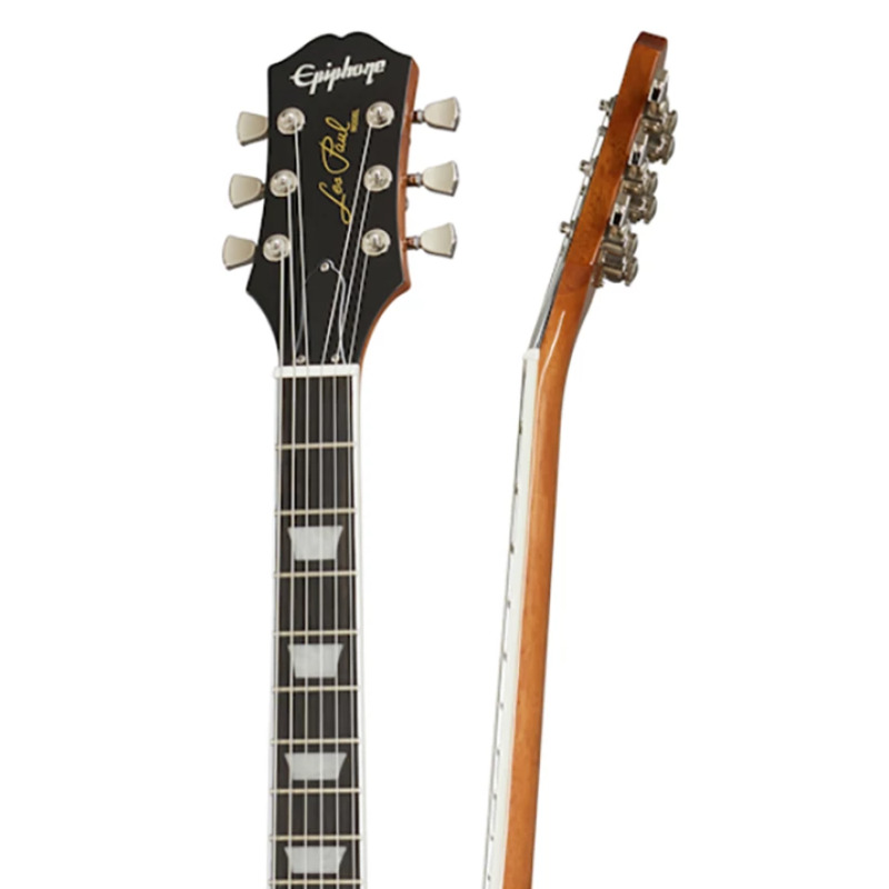 Електрогітара Epiphone Les Paul Modern Figured Magma Orange Fade