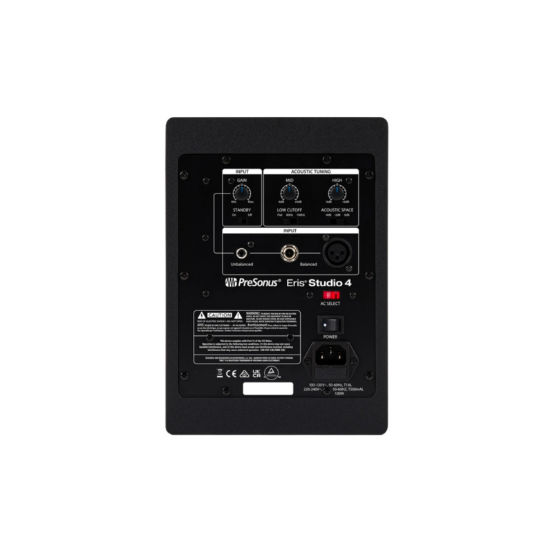 Студийный монитор PRESONUS ERIS STUDIO 4