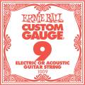 Струна Ernie Ball 1009 Plain Steel .009