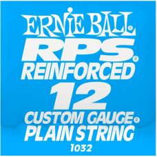 Струна Ernie Ball 1032 RPS Reinforsed Plain .012