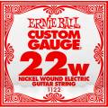 Струна Ernie Ball 1122 Nickel Wound .022