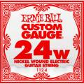 Струна Ernie Ball 1124 Nickel Wound .024