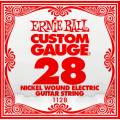 Струна Ernie Ball 1128 Nickel Wound .028