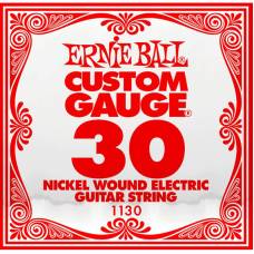 Струна Ernie Ball 1130 Nickel Wound .030