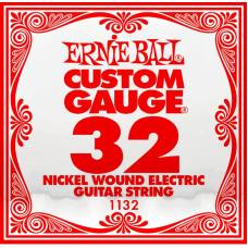 Струна Ernie Ball 1132 Nickel Wound .032
