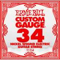 Струна Ernie Ball 1134 Nickel Wound .034