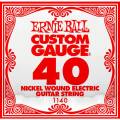 Струна Ernie Ball 1140 Nickel Wound .040