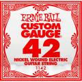 Струна Ernie Ball 1142 Nickel Wound .042