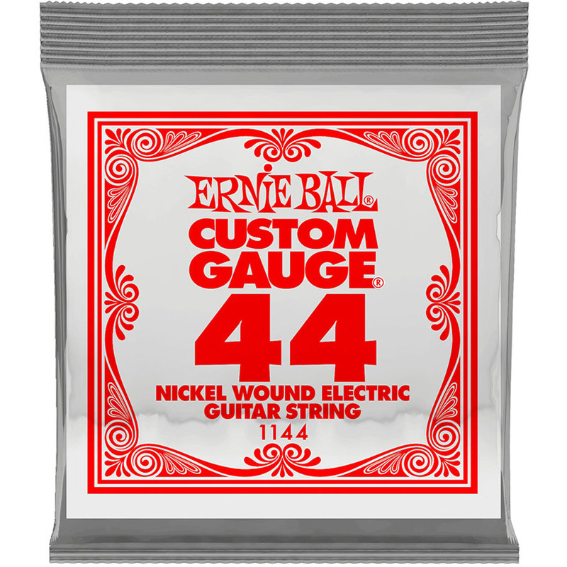 Струна Ernie Ball 1144 Nickel Wound .044