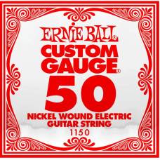 Струна Ernie Ball 1150 Nickel Wound .050