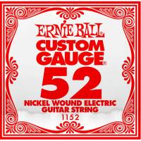 Струна Ernie Ball 1152 Nickel Wound .052