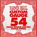 Струна Ernie Ball 1154 Nickel Wound .054