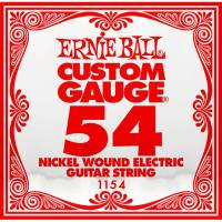 Струна Ernie Ball 1154 Nickel Wound .054