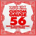 Струна Ernie Ball 1156 Nickel Wound .056