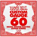 Струна Ernie Ball 1160 Nickel Wound .060