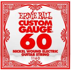 Струна Ernie Ball 1160 Nickel Wound .060