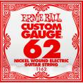 Струна Ernie Ball 1162 Nickel Wound .062