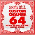 Струна Ernie Ball 1164 Nickel Wound .064