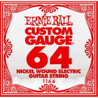 Струна Ernie Ball 1164 Nickel Wound .064