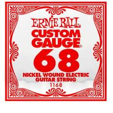 Струна Ernie Ball 1168 Nickel Wound .068