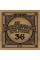 Струна Ernie Ball 1436 Earthwood 80/20 Bronze .036
