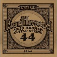 Струна Ernie Ball 1444 Earthwood 80/20 Bronze .044