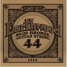 Струна Ernie Ball 1444 Earthwood 80/20 Bronze .044
