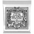 Струна Ernie Ball 1502 Clear 2nd Ernesto Palla Nylon .032