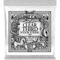 Струна Ernie Ball 1503 Clear 3rd Ernesto Palla Nylon .040