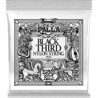 Струна Ernie Ball 1513 Black 3rd Ernesto Palla Nylon .040