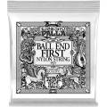 Струна Ernie Ball 1521 Black 1st Ernesto Palla Nylon Ball End .028