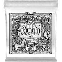 Струна Ernie Ball 1524 Gold 4th Ernesto Palla Nylon Ball End .030