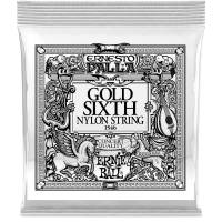Струна Ernie Ball 1546 Gold 6th Ernesto Palla Nylon .042