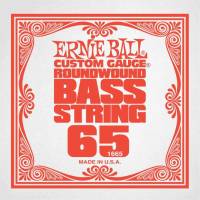 Струна Ernie Ball 1665 Nickel Wound .065
