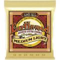 Струны для акустической гитары Ernie Ball 2003 Earthwood 80/20 Bronze Medium Light 12/54