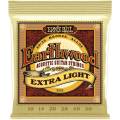 Струны для акустической гитары Ernie Ball 2006 Earthwood 80/20 Bronze Extra Light 10/50