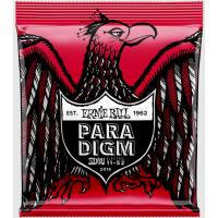 Струни для електрогітари Ernie Ball 2016 Paradigm Slinky 11/52