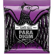 Струны для электрогитары Ernie Ball 2020 Paradigm Slinky 11/48