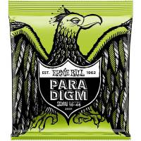 Струны для электрогитары Ernie Ball 2021 Paradigm Slinky 10/46