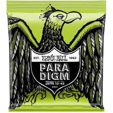 Струны для электрогитары Ernie Ball 2021 Paradigm Slinky 10/46