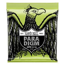 Струны для электрогитары Ernie Ball 2028 Paradigm Slinky 7 Strings 10/56
