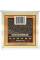 Струны для акустической гитары Ernie Ball 2043 Earthwood 80/20 Bronze Silk and Steel Reguilar 13/56