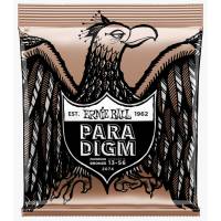 Струни для акустичної гітари Ernie Ball 2074 Paradigm Medium Phosphor Bronze 13/56