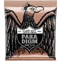 Струны для акустической гитары Ernie Ball 2076 Paradigm Medium Light Phosphor Bronze 12/54